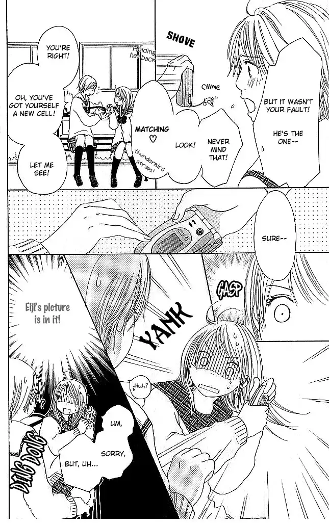 Sekai wa Happy de Dekiteiru Chapter 2 28